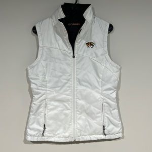 Reversible Mizzou Vest